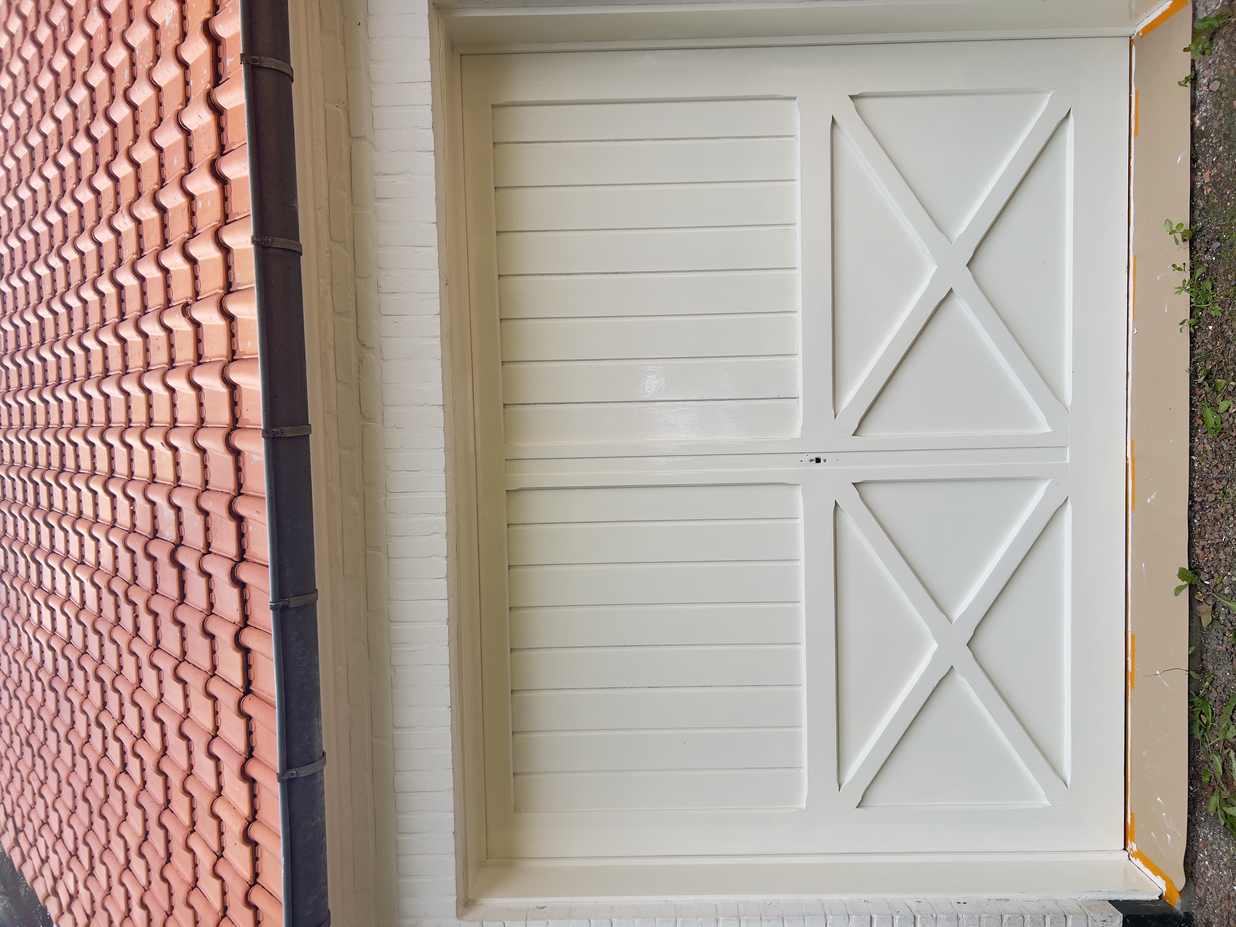 Window frames & doors